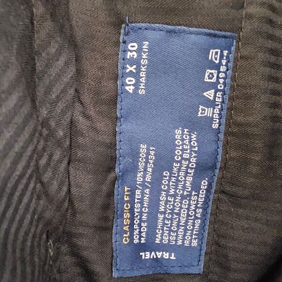 Stafford Classic Fit Men's Dress Pants

Size 40x30 - New with Tags - Picture 6 of 7